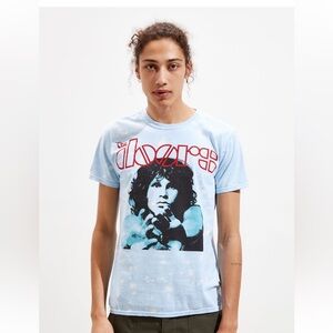 The doors‎ band tee GUC size medium